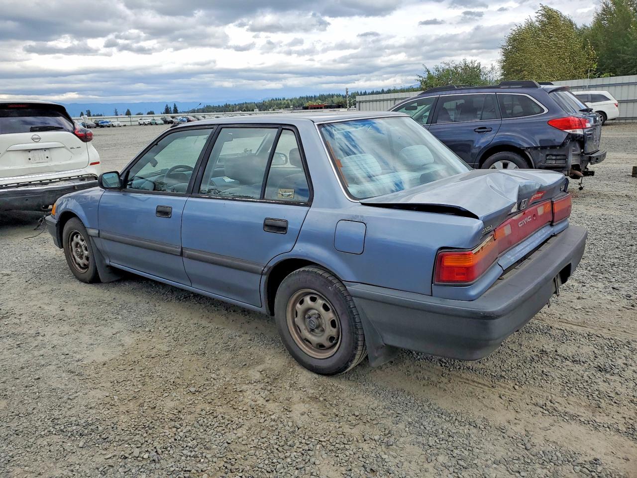 1HGED3548LL016376 · 1990 HONDA CIVIC · 2/12