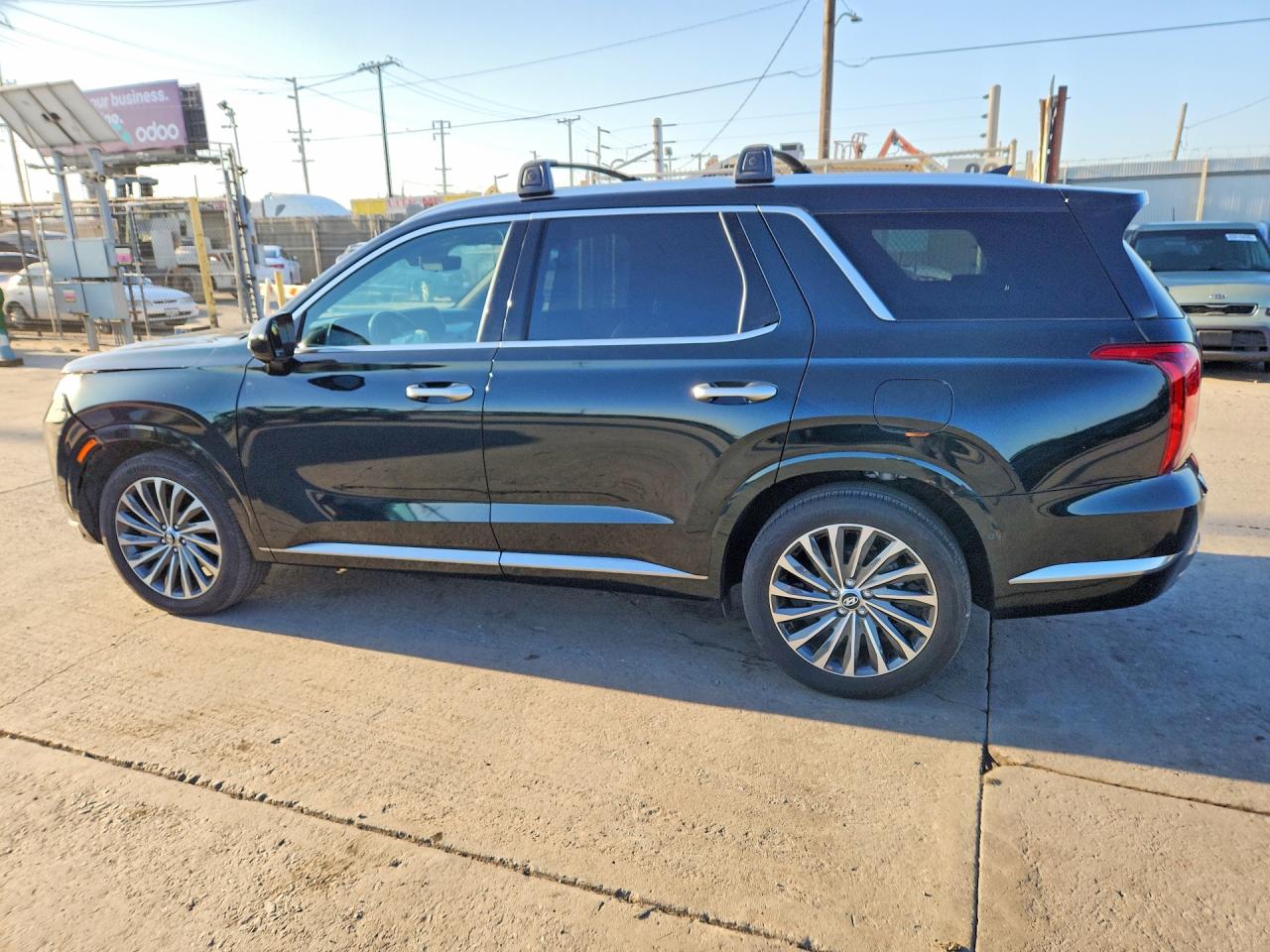 KM8R7DGE0RU701098 · 2024 HYUNDAI PALISADE · 2/13