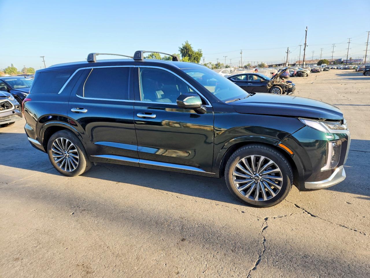 KM8R7DGE0RU701098 · 2024 HYUNDAI PALISADE · 4/13