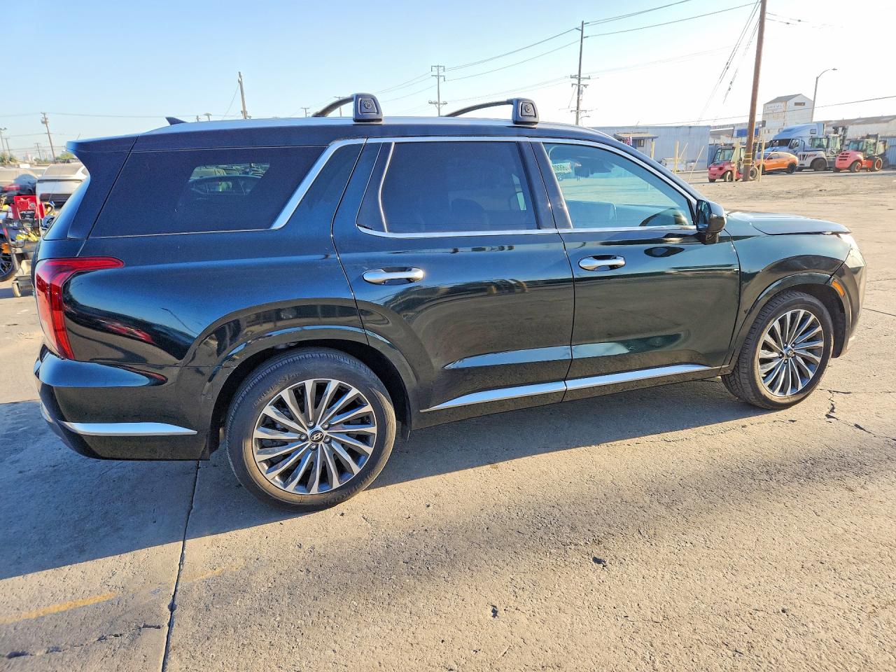 KM8R7DGE0RU701098 · 2024 HYUNDAI PALISADE · 3/13