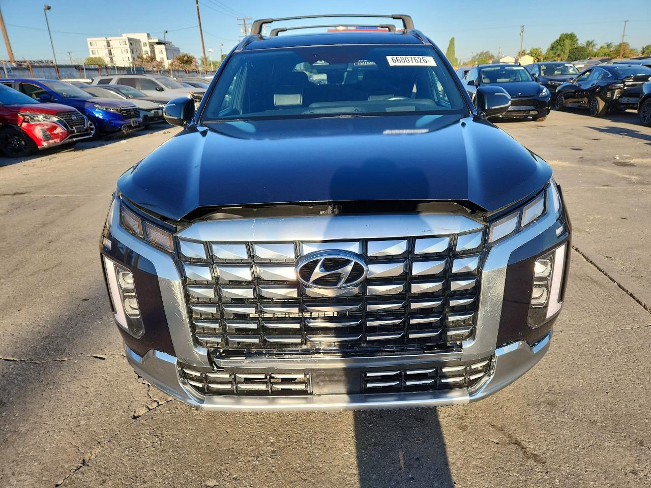 KM8R7DGE0RU701098 · 2024 HYUNDAI PALISADE · 5/13