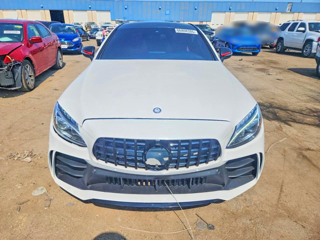 WDDWJ6EB1HF484442 · 2017 MERCEDES-BENZ C · 5/12
