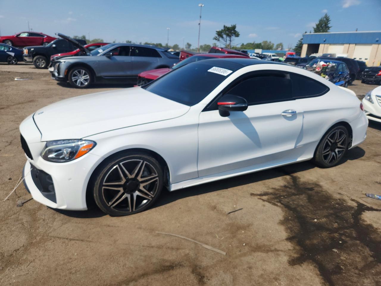 WDDWJ6EB1HF484442 · 2017 MERCEDES-BENZ C