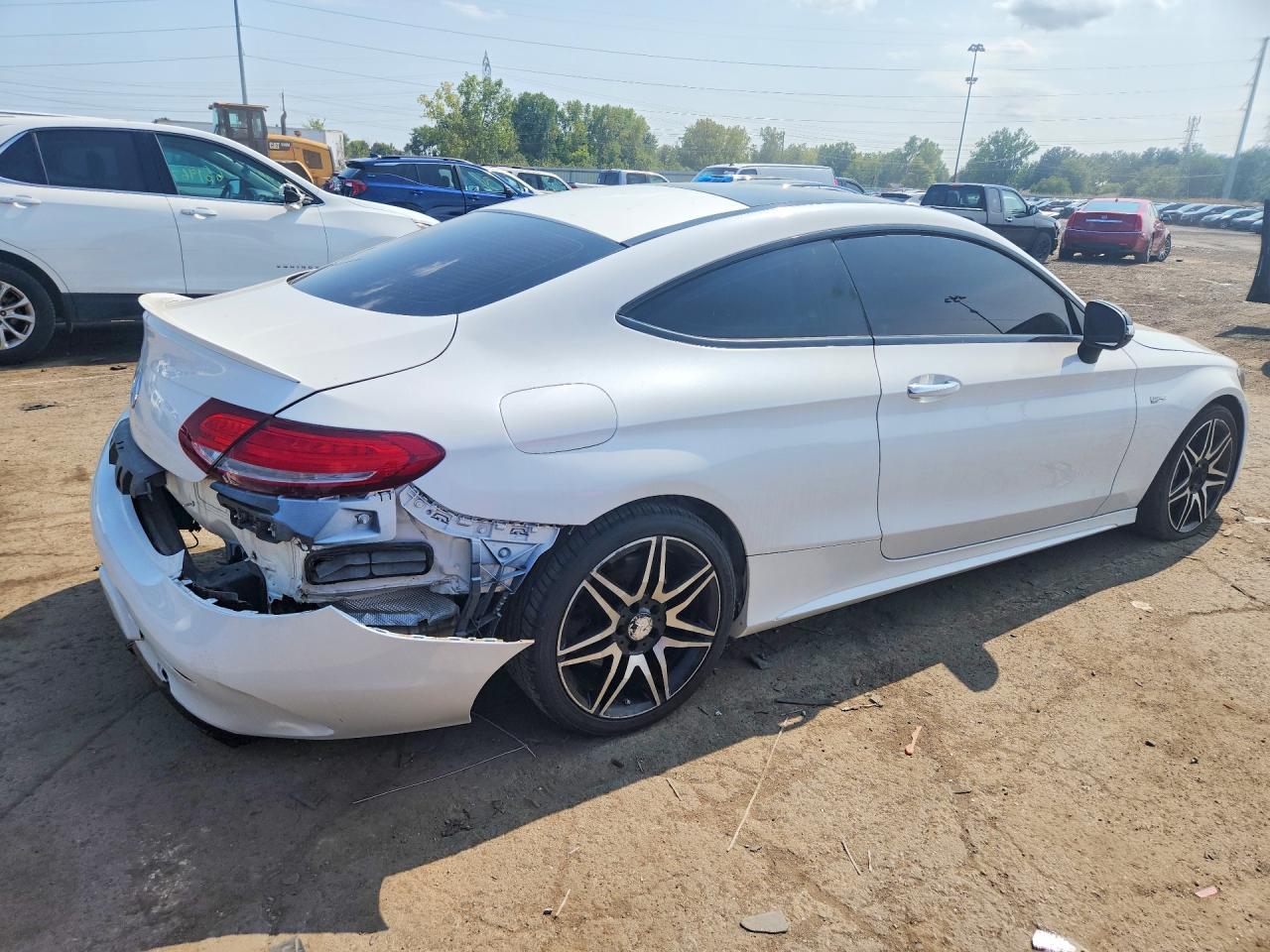 WDDWJ6EB1HF484442 · 2017 MERCEDES-BENZ C · 3/12