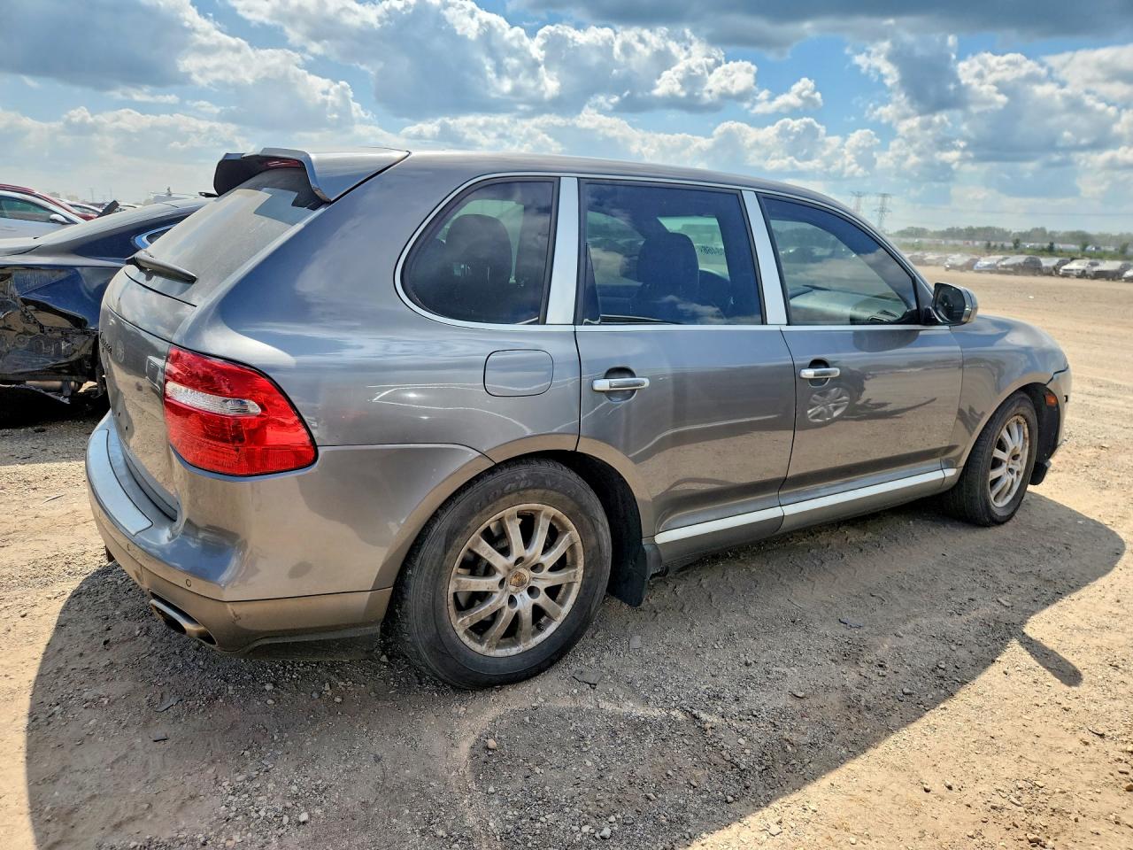 WP1AA29P09LA08963 · 2009 PORSCHE CAYENNE · 3/13