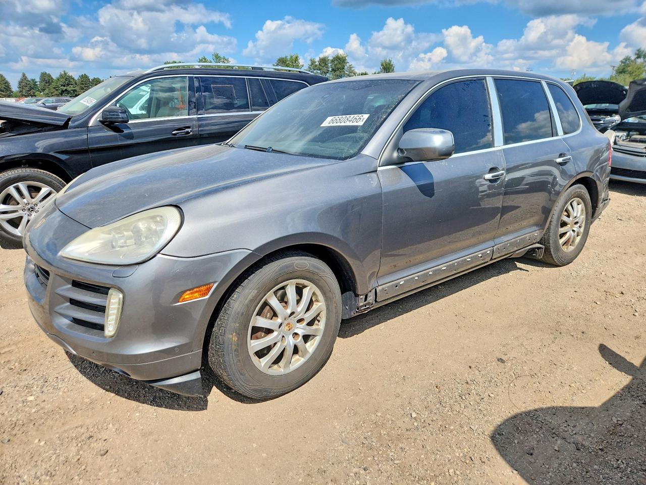 2009 PORSCHE CAYENNE