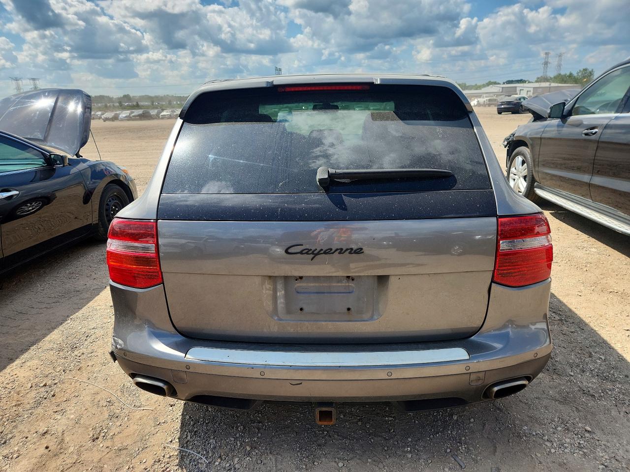 WP1AA29P09LA08963 · 2009 PORSCHE CAYENNE · 6/13