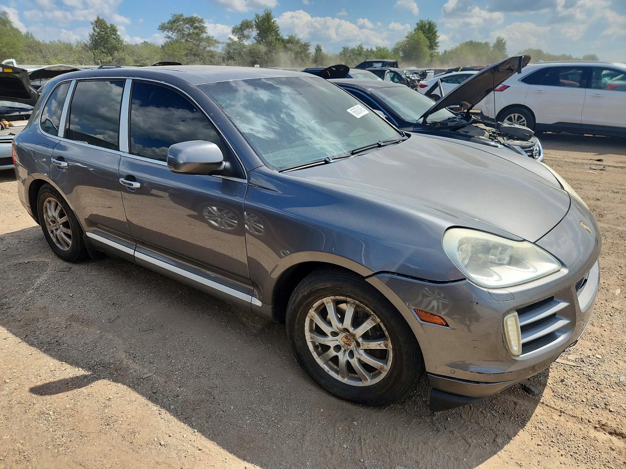 WP1AA29P09LA08963 · 2009 PORSCHE CAYENNE · 4/13