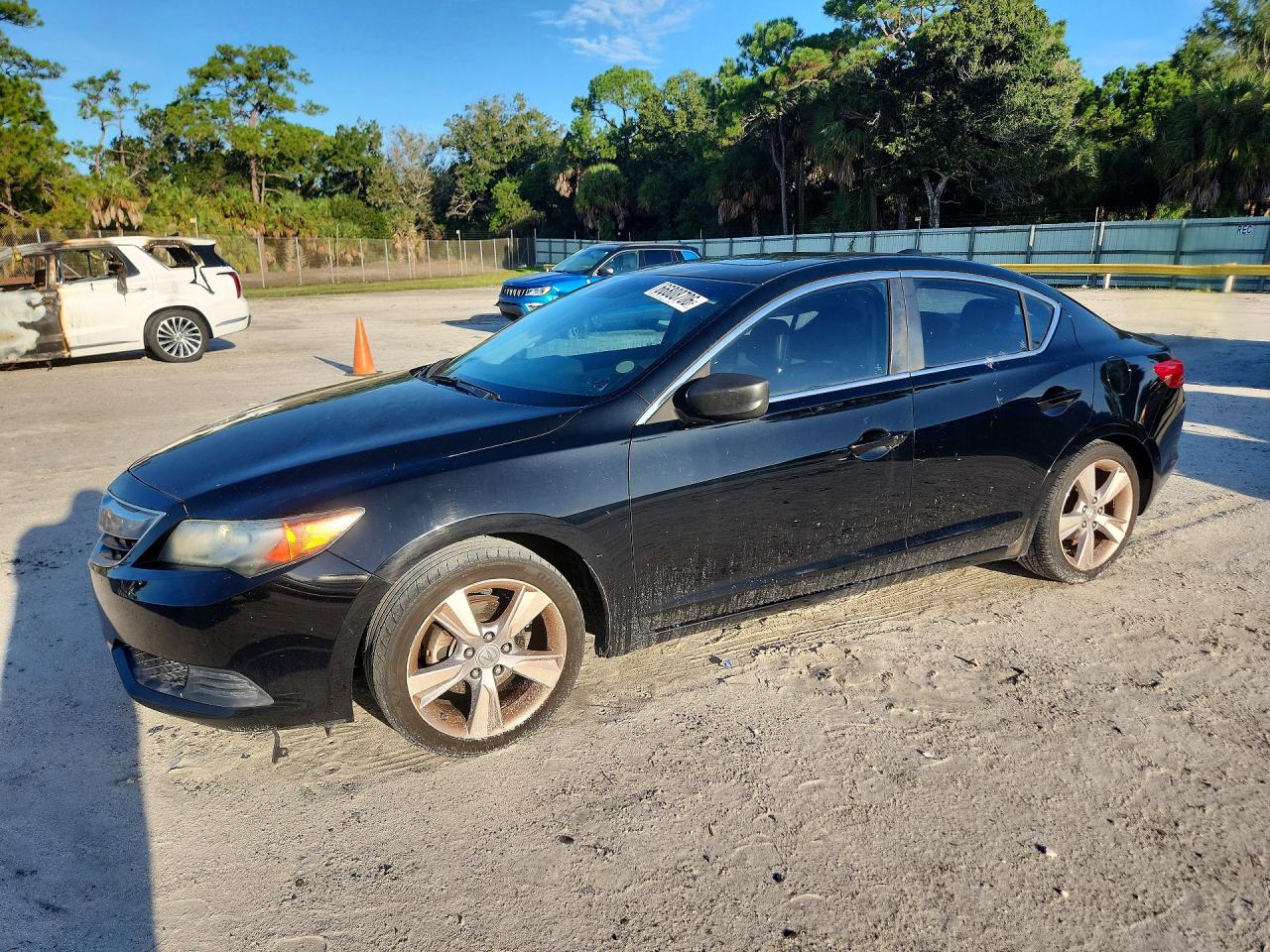 2014 ACURA ILX