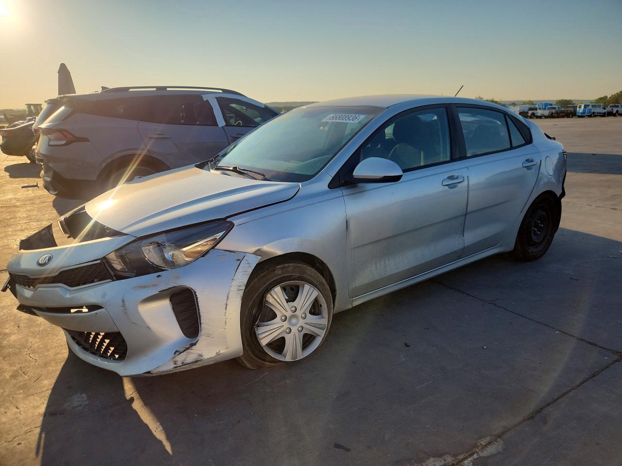 3KPA24ABXKE242892 · 2019 KIA RIO
