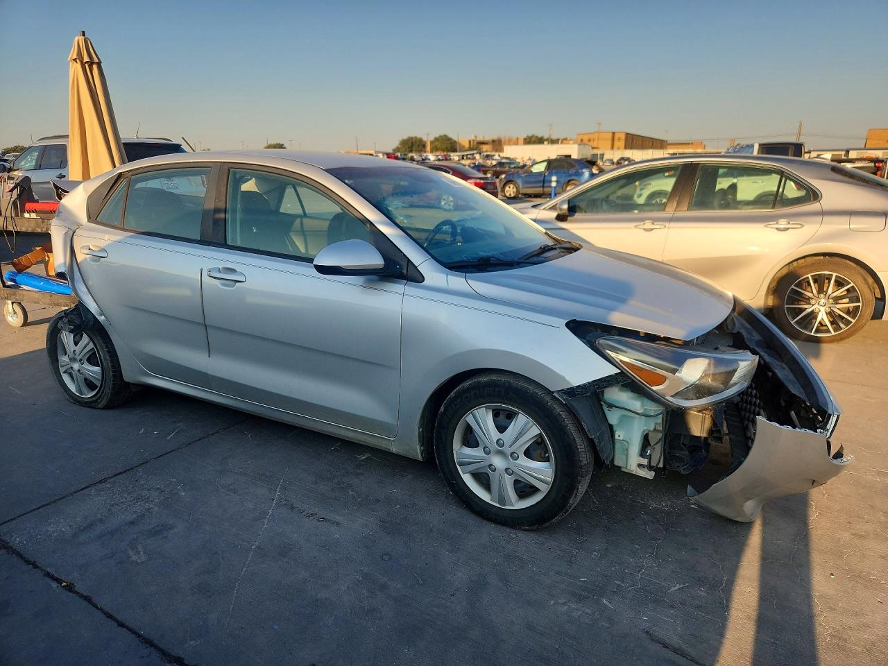3KPA24ABXKE242892 · 2019 KIA RIO · 4/12