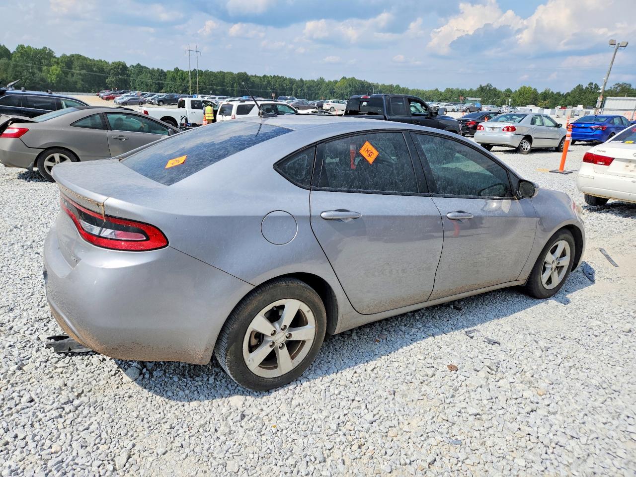 1C3CDFBB8GD538519 · 2016 DODGE DART · 3/12