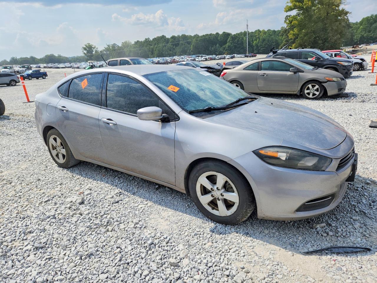 1C3CDFBB8GD538519 · 2016 DODGE DART · 4/12