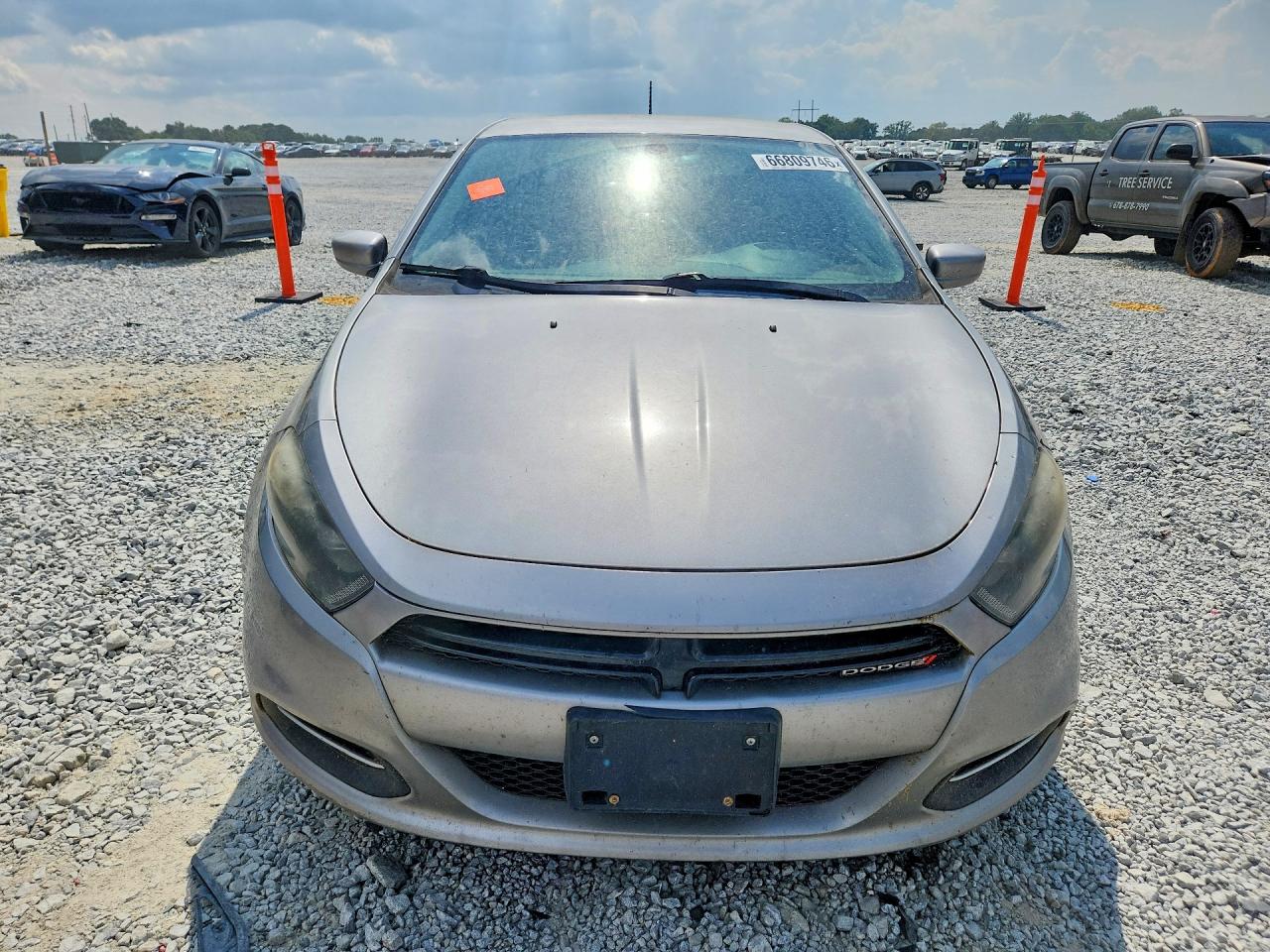 1C3CDFBB8GD538519 · 2016 DODGE DART · 5/12