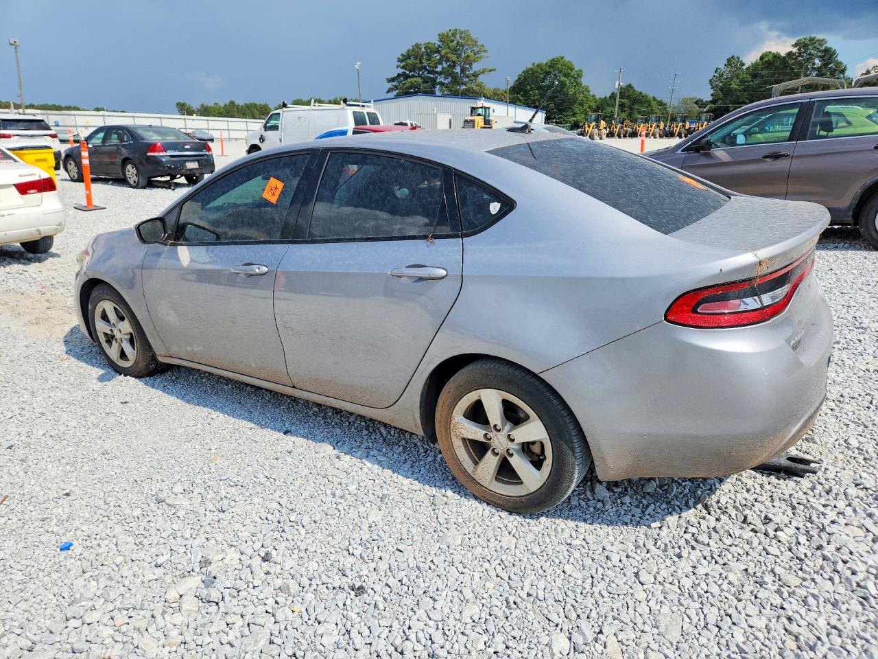 1C3CDFBB8GD538519 · 2016 DODGE DART · 2/12