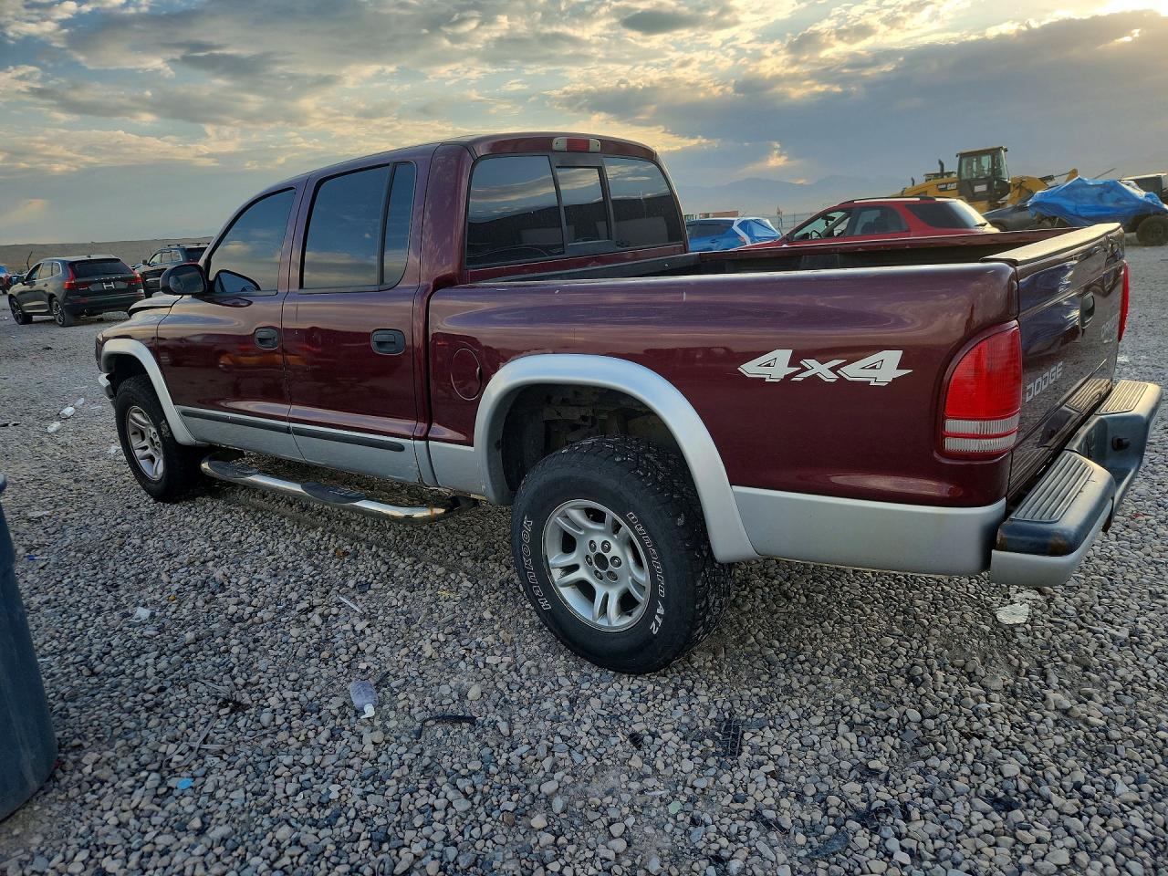 1D7HG48N23S204755 · 2003 DODGE DAKOTA · 2/12