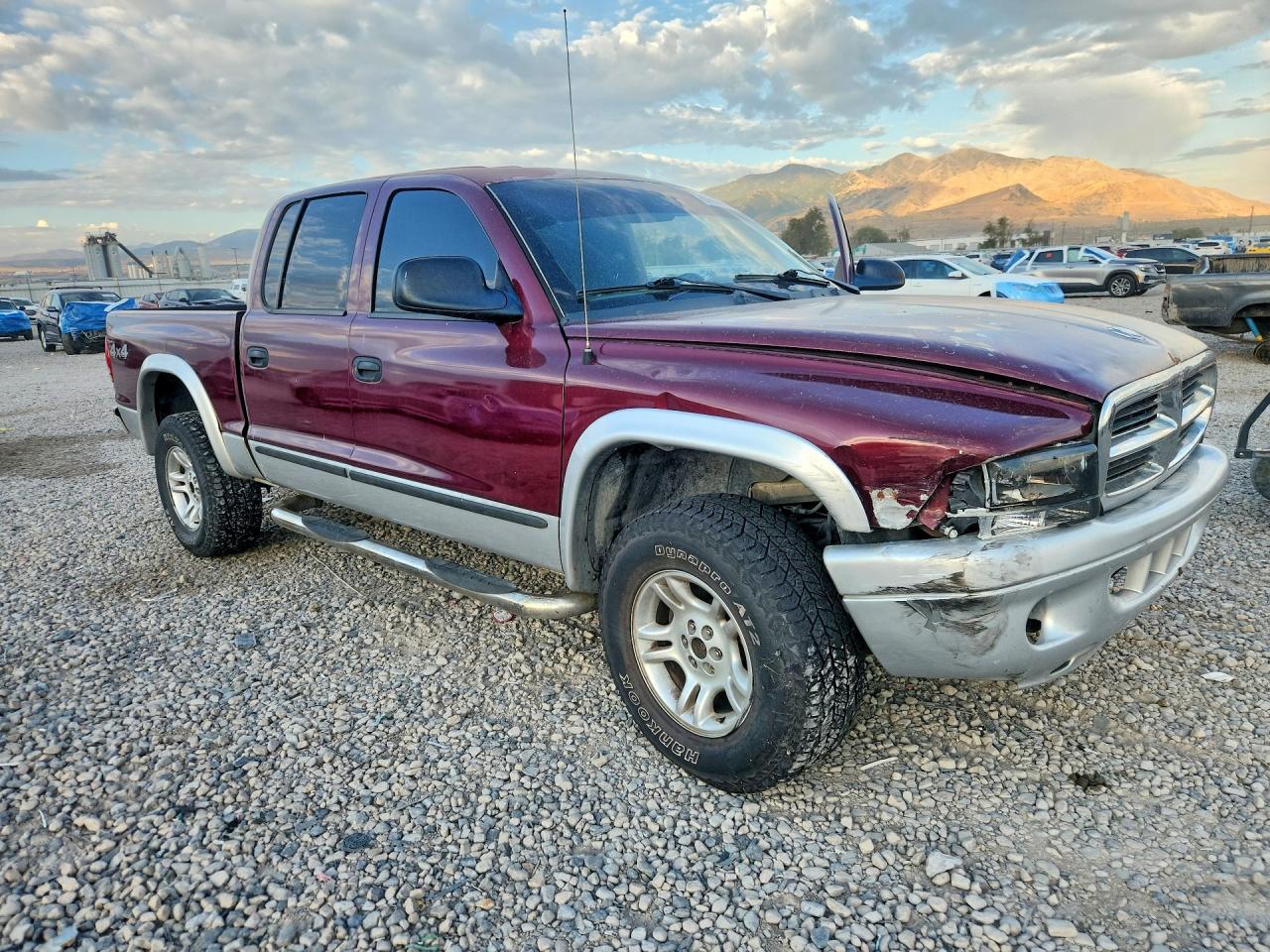1D7HG48N23S204755 · 2003 DODGE DAKOTA · 4/12
