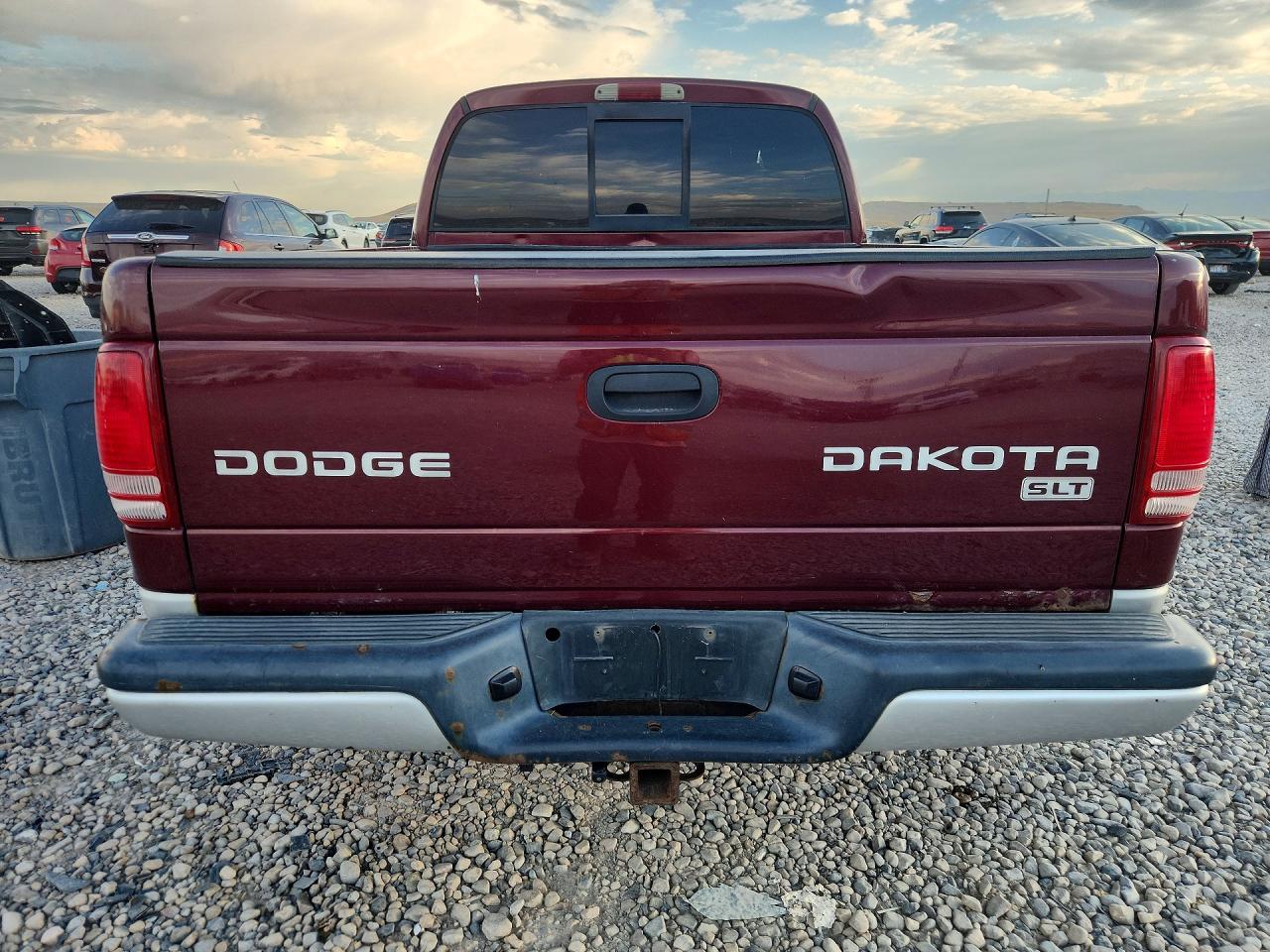 1D7HG48N23S204755 · 2003 DODGE DAKOTA · 6/12