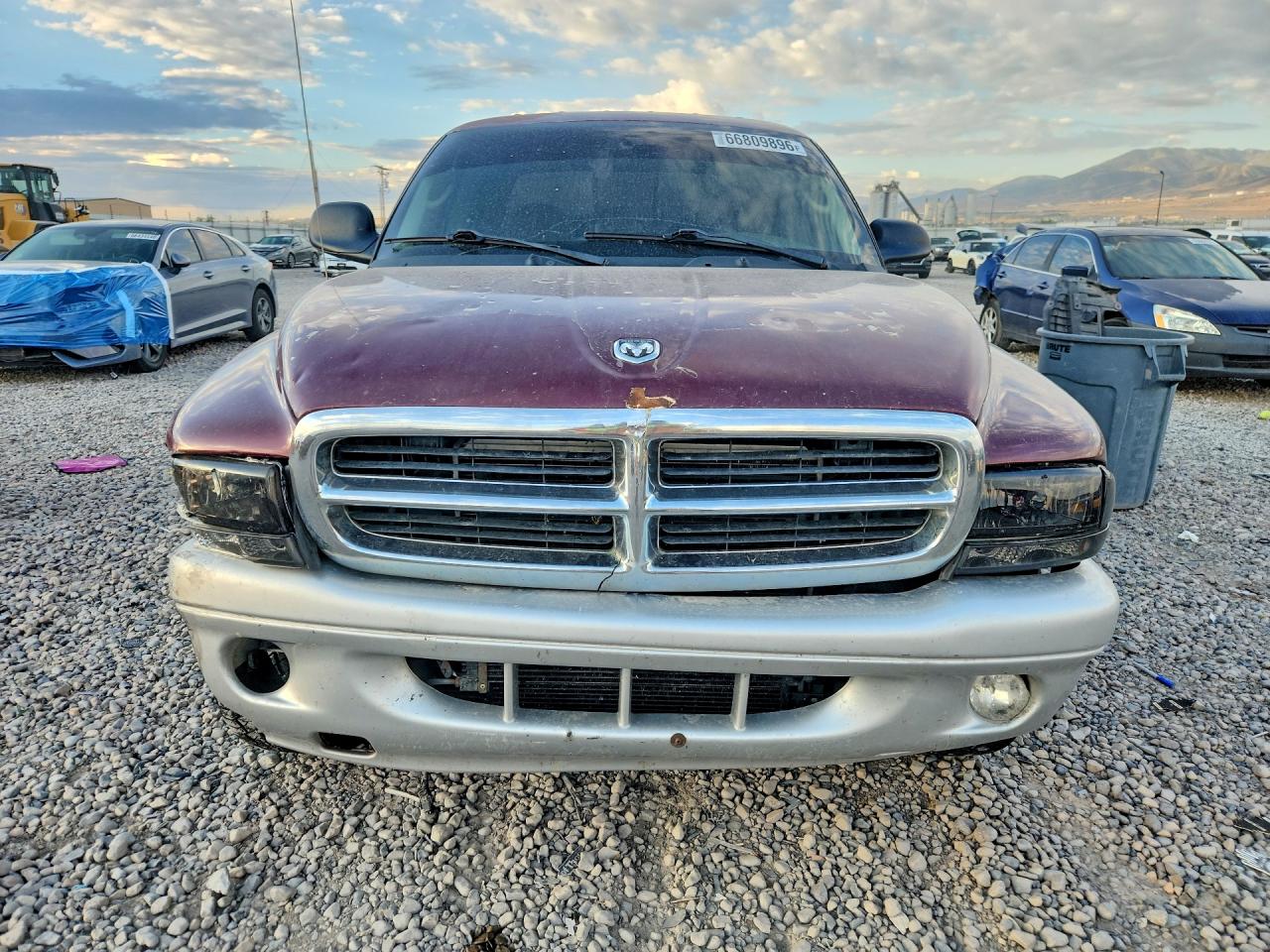 1D7HG48N23S204755 · 2003 DODGE DAKOTA · 5/12