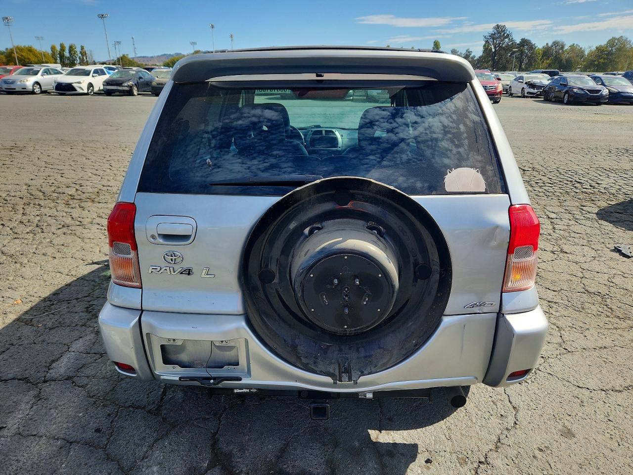 JTEHH20V726014959 · 2002 TOYOTA RAV4 · 6/14