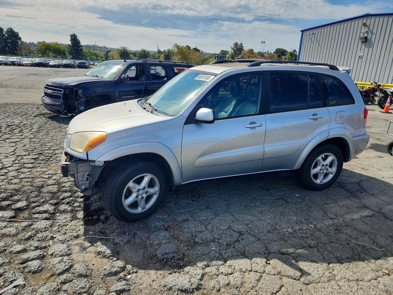 2002 TOYOTA RAV4