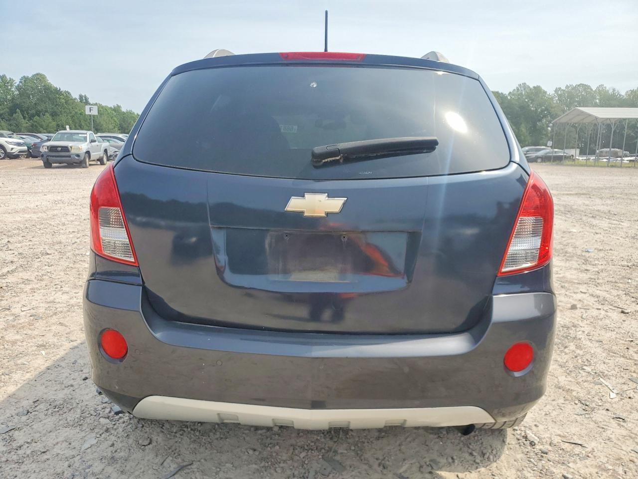 3GNAL4EK0ES647034 · 2014 CHEVROLET CAPTIVA · 6/12