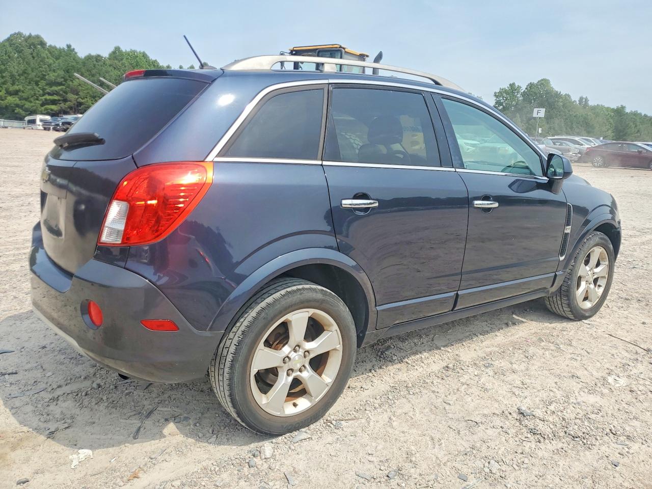 3GNAL4EK0ES647034 · 2014 CHEVROLET CAPTIVA · 3/12