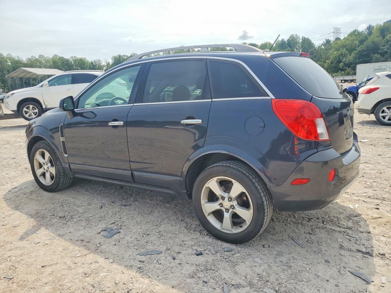3GNAL4EK0ES647034 · 2014 CHEVROLET CAPTIVA · 2/12