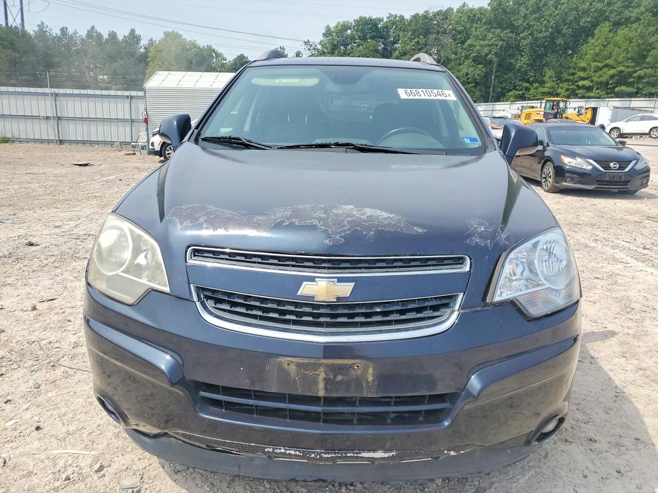 3GNAL4EK0ES647034 · 2014 CHEVROLET CAPTIVA · 5/12