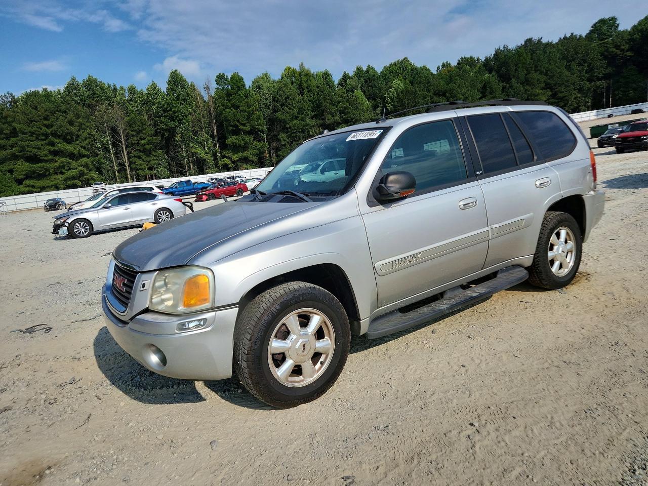2005 GMC ENVOY