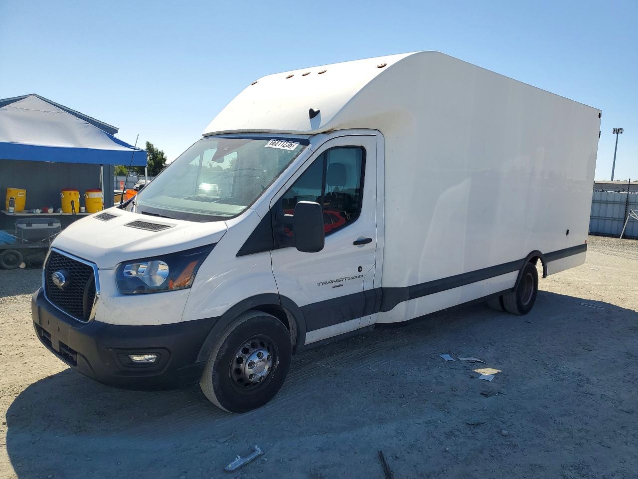 1FDWU6PG5NKA22801 · 2022 FORD TRANSIT