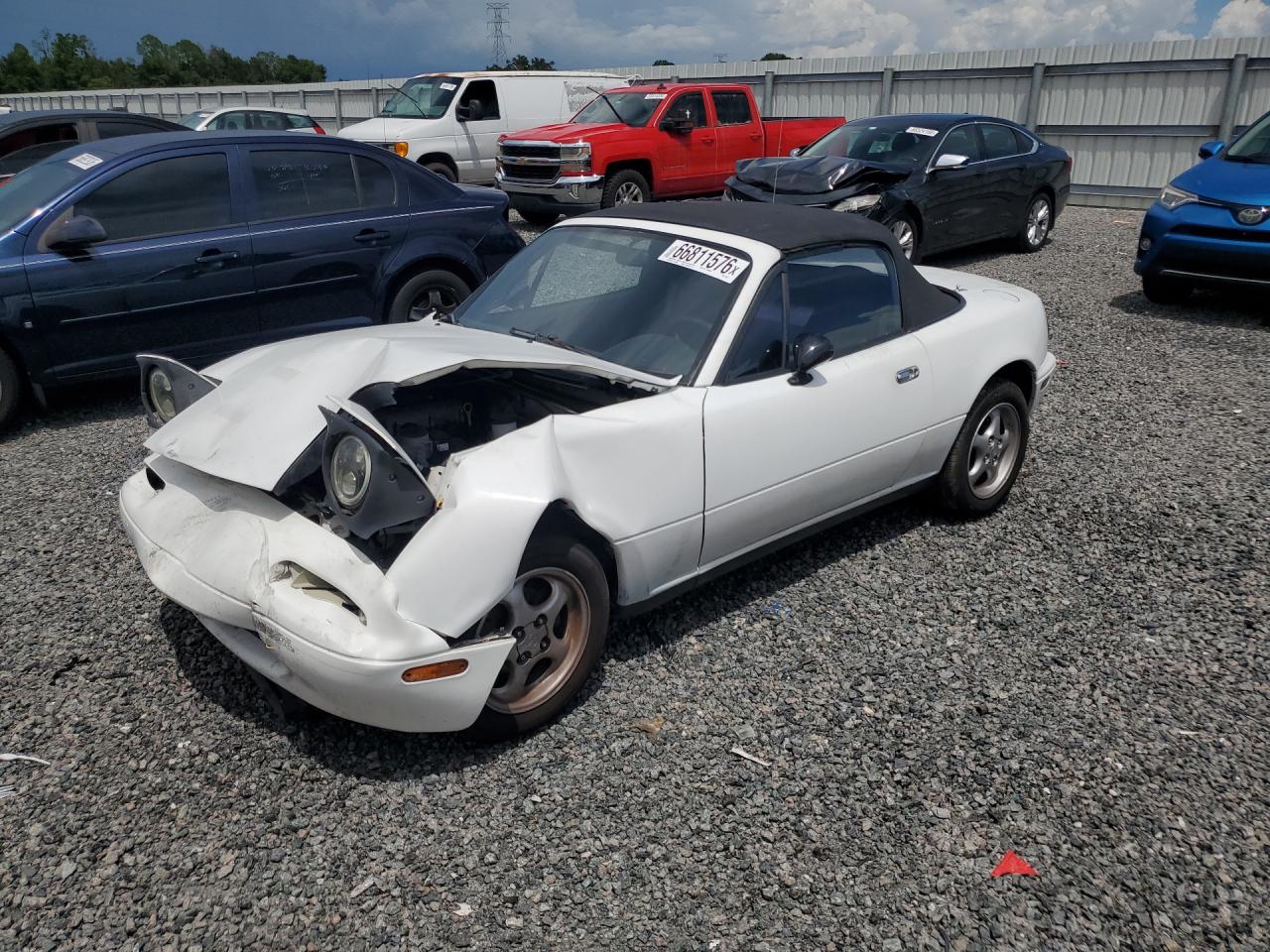 1991 MAZDA MX-5 MIATA