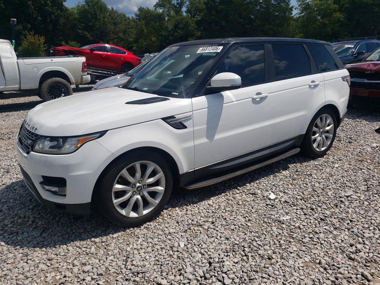 2015 LAND ROVER RANGE ROVER SPORT