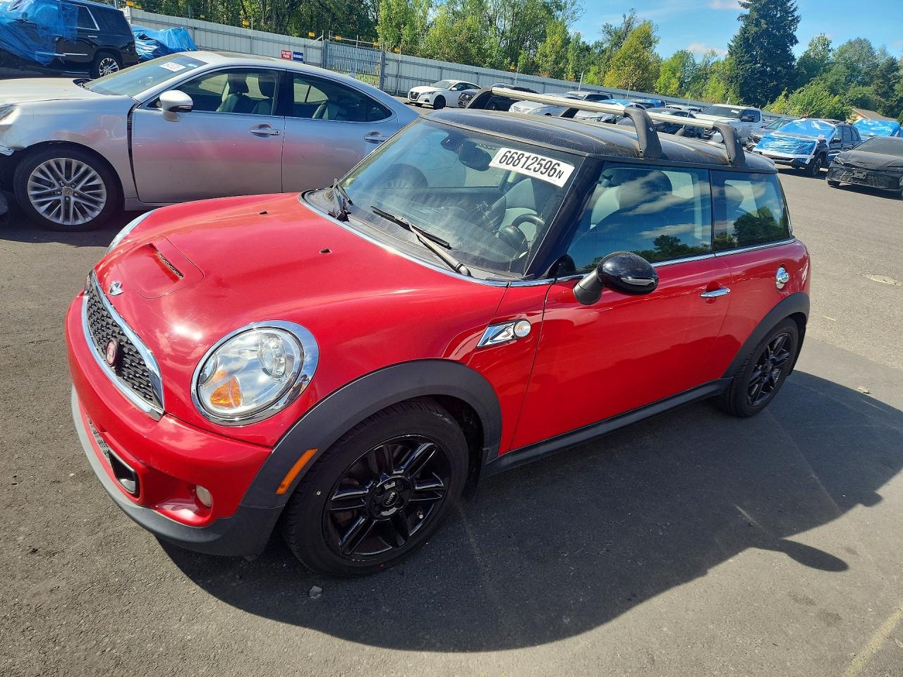 WMWSV3C54CTY16860 · 2012 MINI COOPER