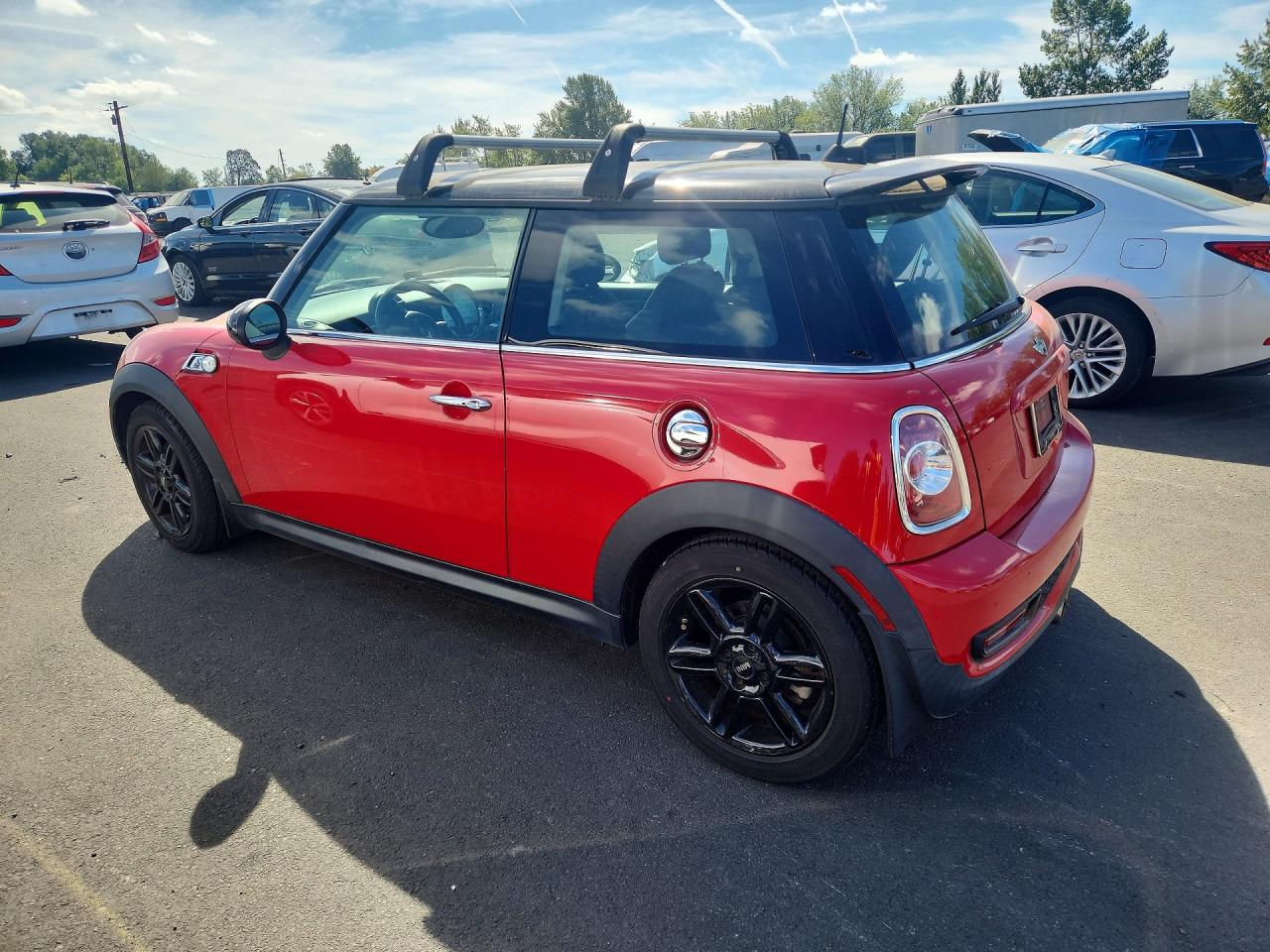 WMWSV3C54CTY16860 · 2012 MINI COOPER · 2/12