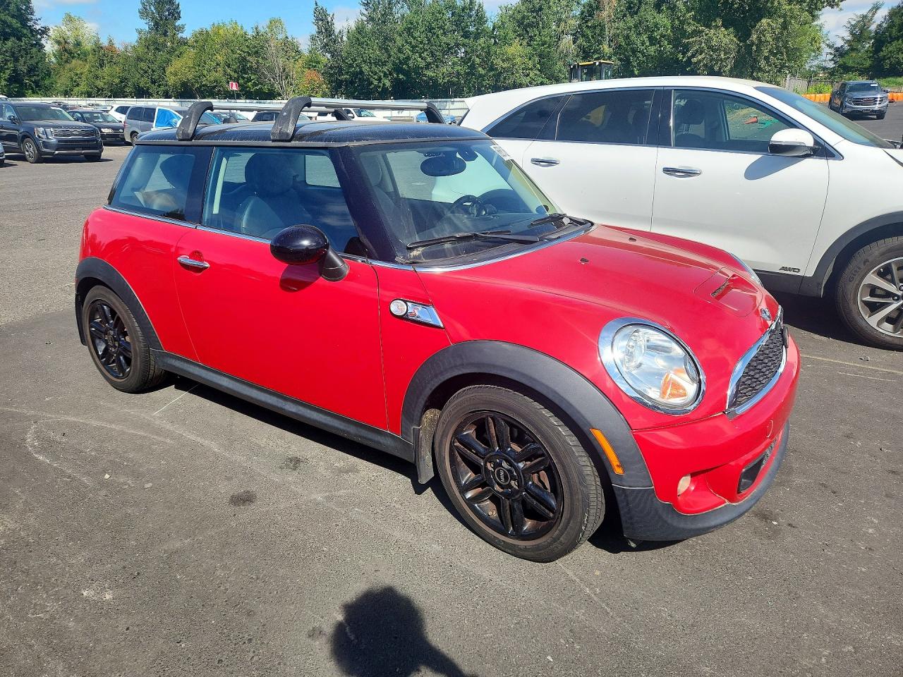 WMWSV3C54CTY16860 · 2012 MINI COOPER · 4/12