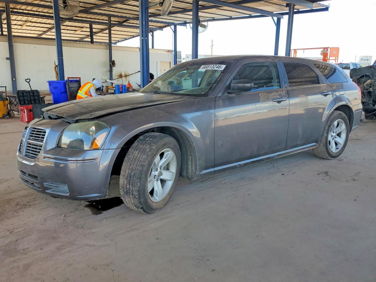 2006 DODGE MAGNUM