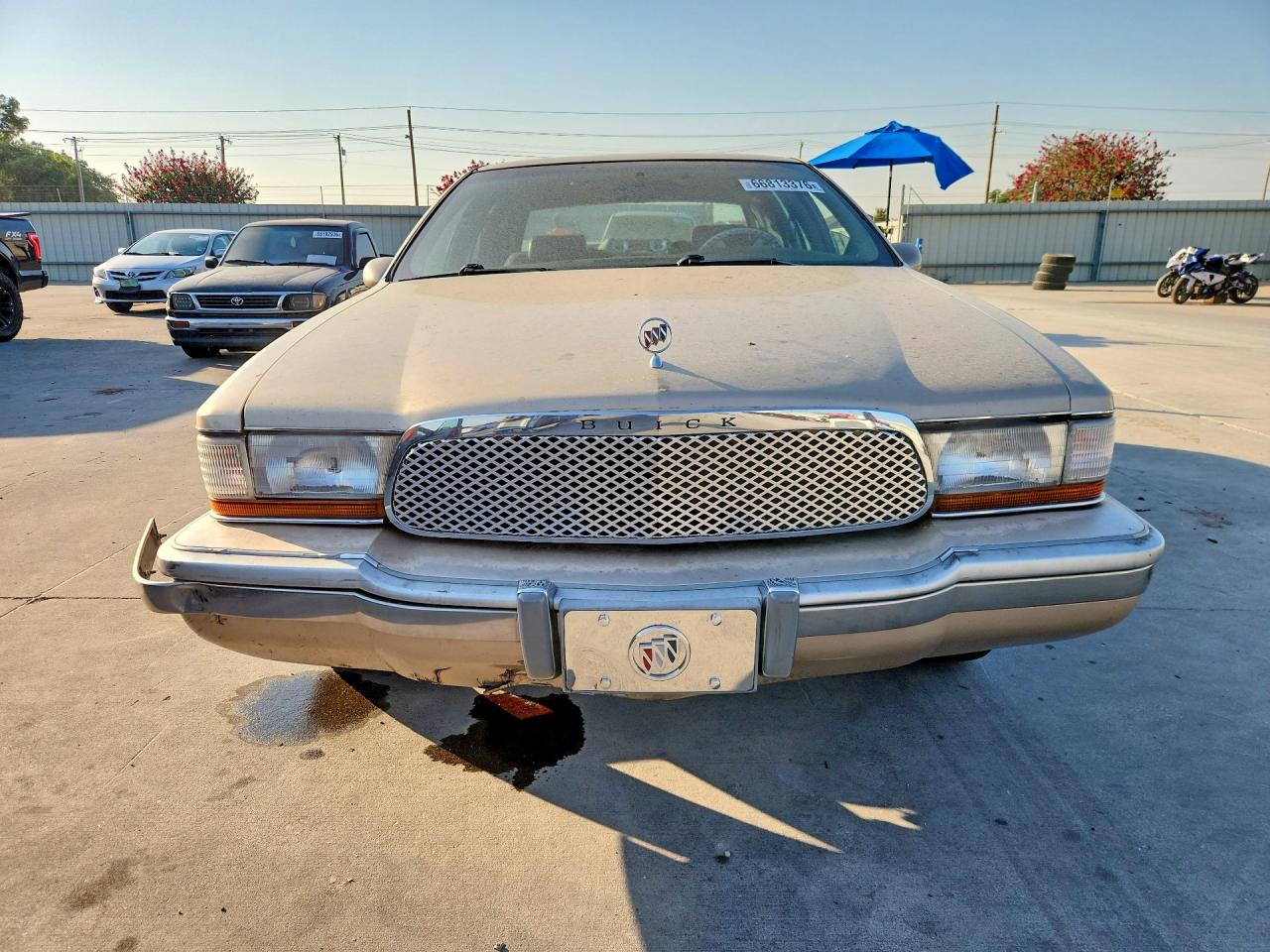1G4BN52P0RR428320 · 1994 BUICK ROADMASTER · 5/12