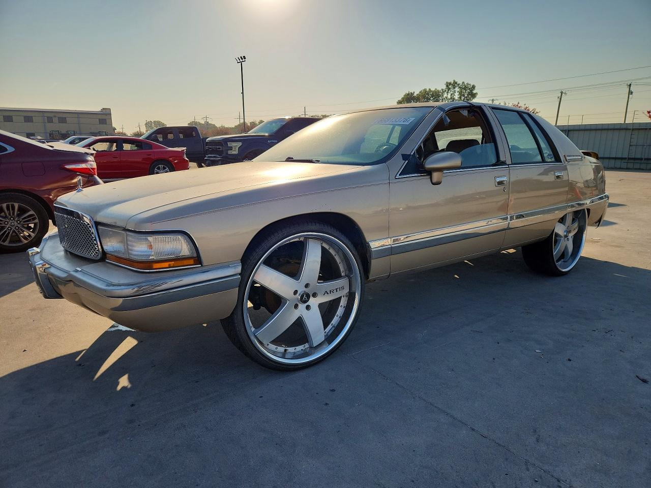 1994 BUICK ROADMASTER