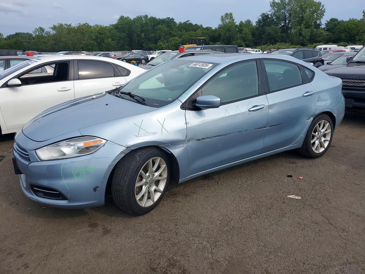 2013 DODGE DART