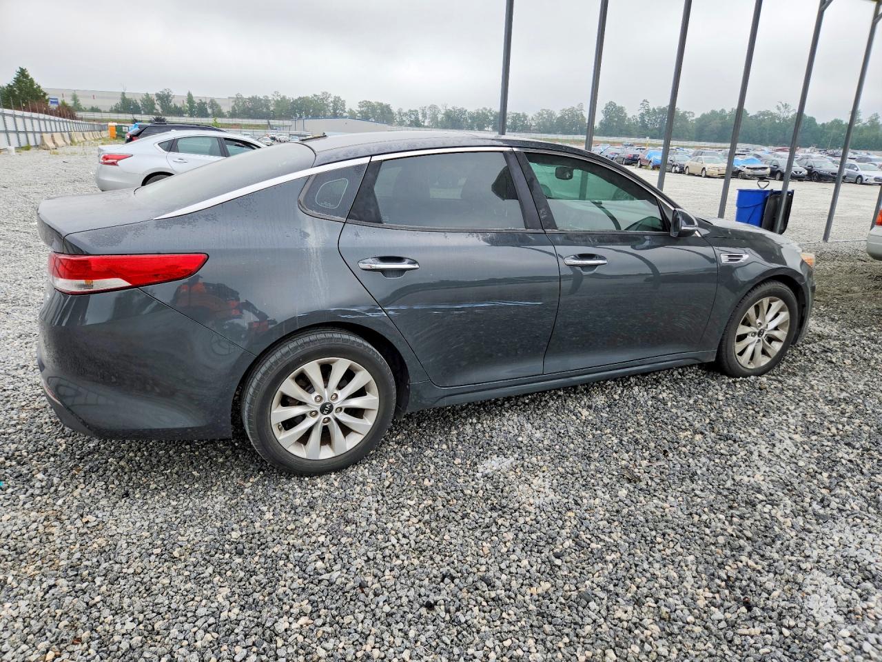 5XXGU4L3XGG007546 · 2016 KIA OPTIMA · 3/12