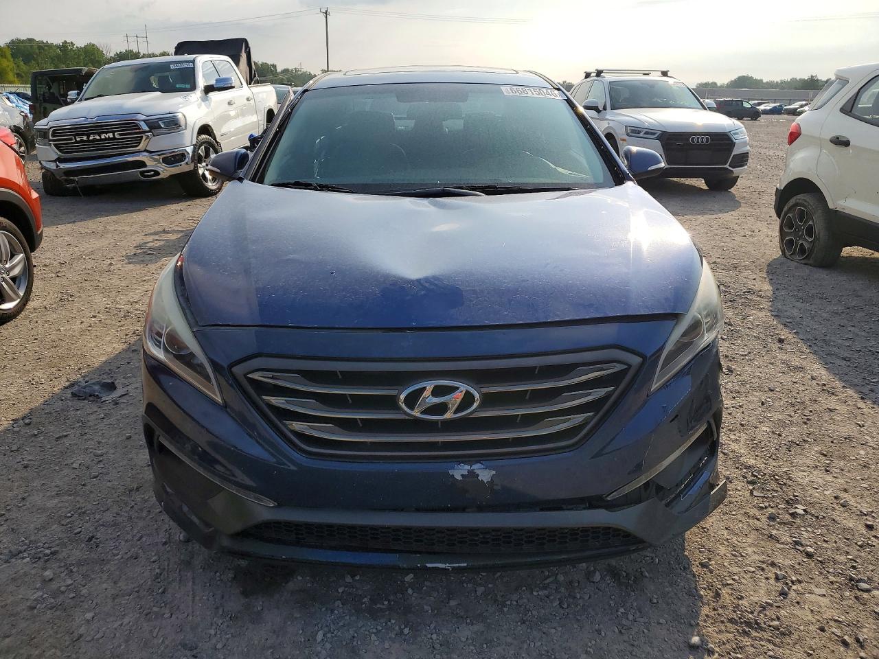 5NPE34AF4HH477939 · 2017 HYUNDAI SONATA · 5/12