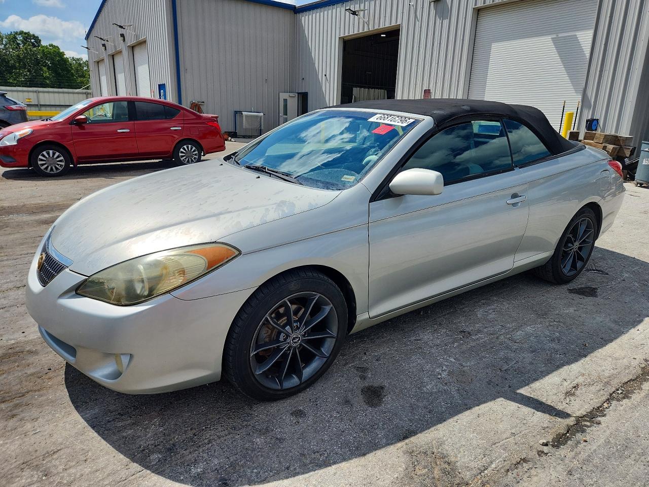 4T1FA38P55U043514 · 2005 TOYOTA CAMRY SOLARA