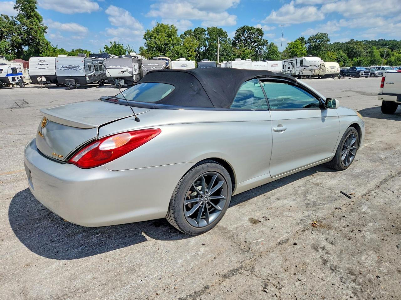 4T1FA38P55U043514 · 2005 TOYOTA CAMRY SOLARA · 3/12