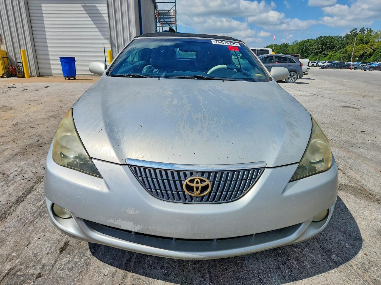 4T1FA38P55U043514 · 2005 TOYOTA CAMRY SOLARA · 5/12