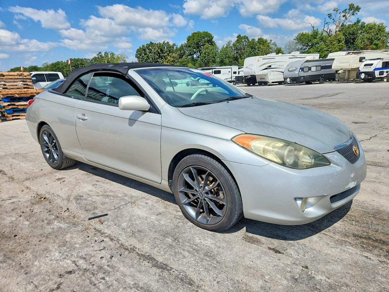 4T1FA38P55U043514 · 2005 TOYOTA CAMRY SOLARA · 4/12