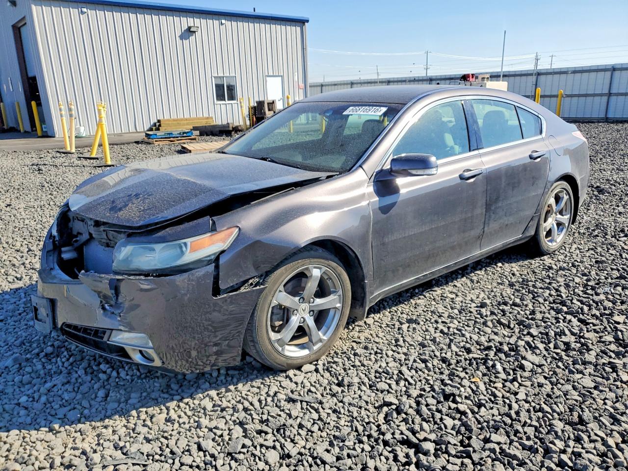 2010 ACURA TL