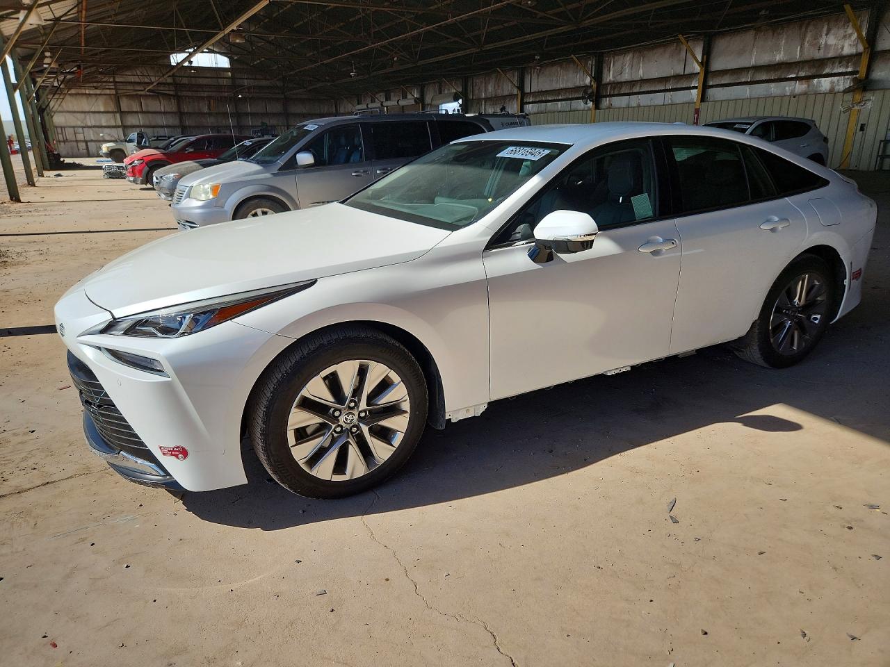 2023 TOYOTA MIRAI