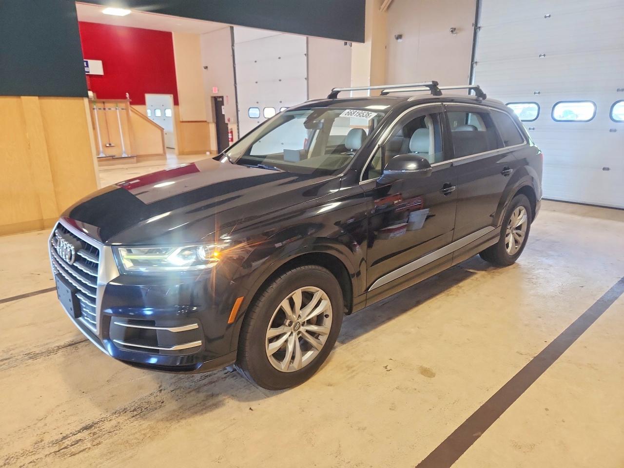 WA1LAAF78HD043696 · 2017 AUDI Q7