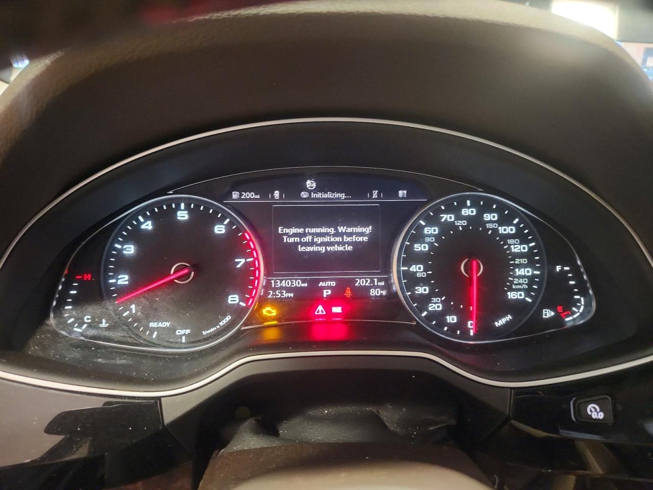 WA1LAAF78HD043696 · 2017 AUDI Q7 · 6/10